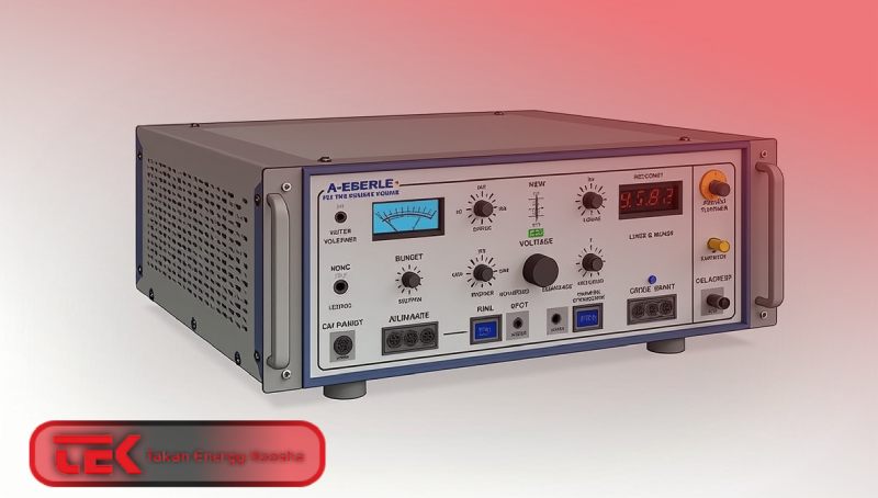 نحوه عملکرد رله AVR مارک A-Eberle